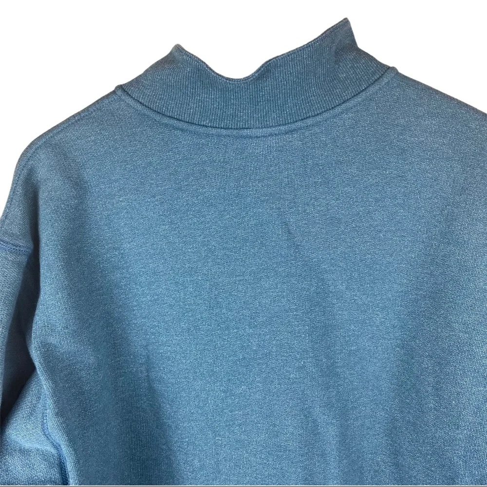 Columbia blue quarter